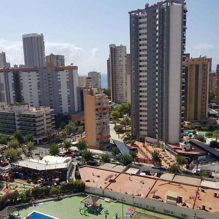 Gemelos 2-Fincas Benidorm Exterior foto